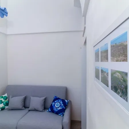 Casa de Férias La Casetta Di Nonna Luccia
