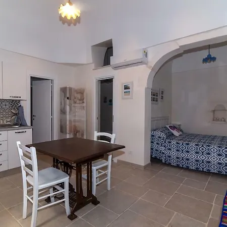 La Casetta Di Nonna Luccia Casa de Férias *