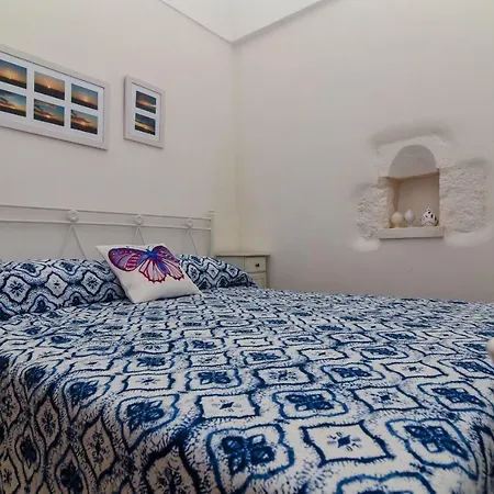 La Casetta Di Nonna Luccia Casa de Férias