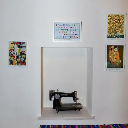La Casetta Di Nonna Luccia Casa de Férias *