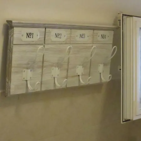 La Casetta Di Nonna Luccia Casa de Férias Ostuni