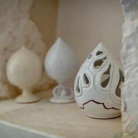 La Casetta Di Nonna Luccia * Ostuni